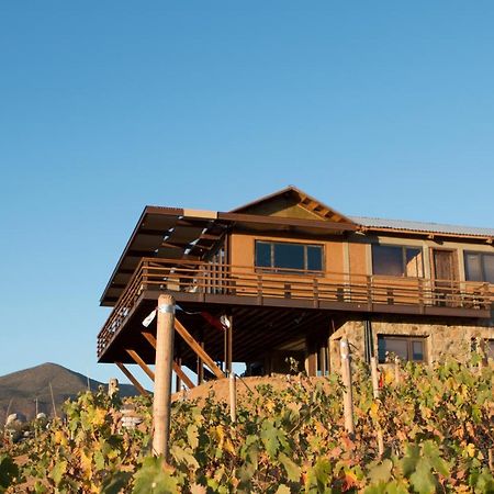 Quinta Lucia Hotel Valle de Guadalupe Exterior photo